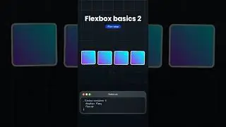 Flex Box Basic 