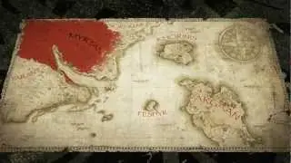Вступительный ролик игры Готика 4: Аркания