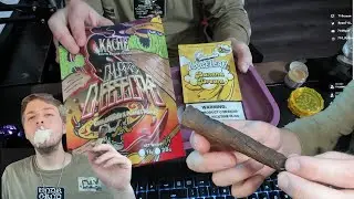 HOW TO ROLL A LOOSE LEAF TUTORIAL!!