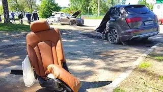 Bad Drivers Compilation 2021 #Road Rage And Car Crash Compilation #Bad Drivers USA #28