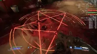 Doom Final Ultra setting test