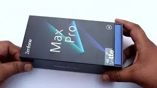 Asus Zenfone Max Pro M2 Unboxing and Quick Review