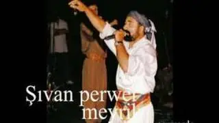 şıvan perwer meyrik(hiç bir yerde yok )