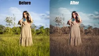CARA MUDAH EDIT FOTO JADI KEREN DENGAN PHOTOSHOP
