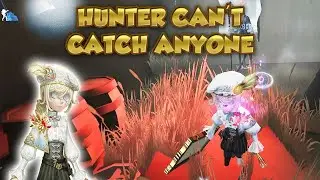 Hunter Can't Catch Anyone | Identity V第五人格 제5인격 |アイデンティティV | Painter