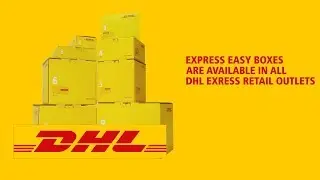 DHL Express Easy | Ship Internationally