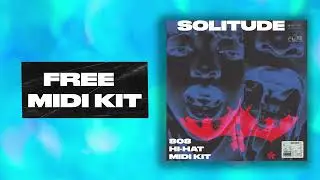 [FREE] (+20) Best 808 + hi hat midi kit 2024   - 