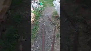 Попытка сварки номер два...