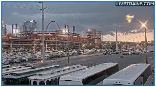 MASSIVE STORM Footage | St Louis Mo May 26th