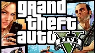 Grand Theft Auto V