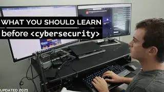 What You Should Learn Before 