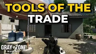 Tools of the Trade Task Guide - Gray Zone Warfare (Quest Guides)