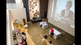Museum Kimchikan in Seoul, South Korea