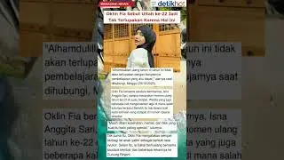 Oklin Fia Ultah Ke-22 