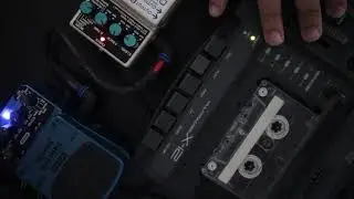 TAPE LOOP (MARCH 2021)