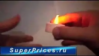 Магическая светодиодная свеча-хамелеон от SuperPrices.ru