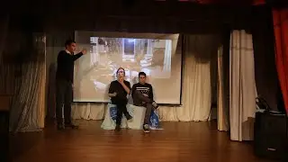 Воображаемые таланты декабрь 2019