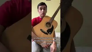 this habit makes playing guitar easier