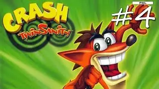 Прохождение Crash Twinsanity (PS2) #4 - Twinsanity Island