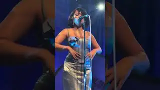 Raye - Body Dysmorphia (Live Toronto History 2023)