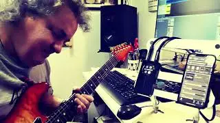 Mooer Prime2 + BB Custom Guitars