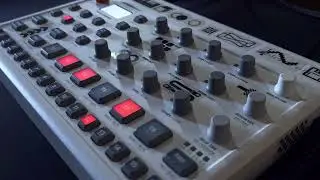 Dark Ambient Techno | Elektron Model Samples