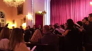 Die Zwei Blauen Augen