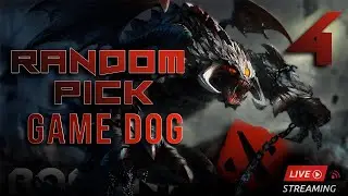 เกมส์หมา [ Dota2 ] Rononth
