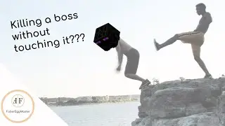 What happens when your Slayer Boss falls into the void? - Hypixel Skyblock