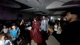 Yunus Ebiri & Zehra Altıntaş Kına Gecesi. Salona Giriş. 01.07.2022