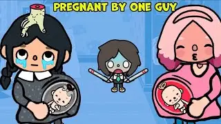 First love wednesday 🍼| Sad Story | Toca Life World