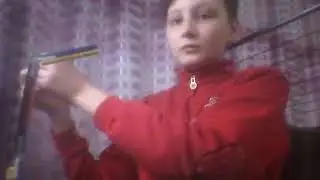 Мой микрофон из лего