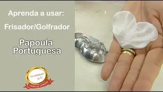 Frisador Papoula Portuguesa