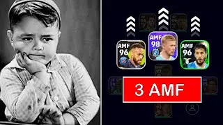 Rare Formation 4-1-3-2 / 3AMF Formation 🔥 In efootball 2023 Mobile
