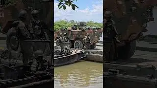 A Operação Perseu foi o maior exercício militar do Exército Brasileiro em 2024.