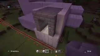 Building Star Labs in Minecraft