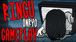 Dead by Daylight The Ringu Новый убийца Онрё геймплей