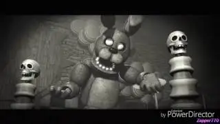 Видео фнаф( FNAF ) все аниматроники