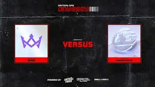 Odyssey 2025 | SEMI FINALS DAY 2 | REIGN vs Underestimated