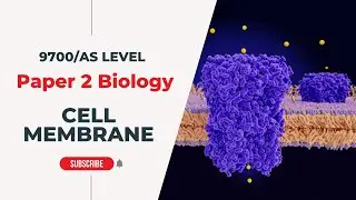 Intro: Cell Membrane | AS Level - P2 | Biology with Dr Lakho