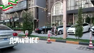Маркази шаҳри Душанбе/ Духтари тоҷик #4k #точикистон #tajikistan #душанбе2024 #4к #душанбе #точикон