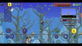 Terraria mobile - Deerclops