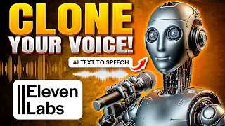 How To Clone Your Voice In Elevenlabs With AI Text To Speech