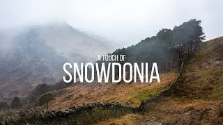 Landscape Photography - A Touch of Snowdonia