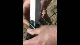 HOW TO Install A T-Post Clip | Fast & Easy!!! | 