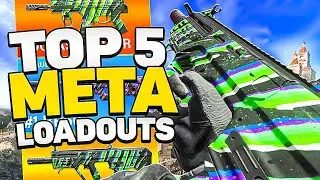 TOP 5 META LOADOUTS for Ranked Fortunes Keep! (Warzone 3)