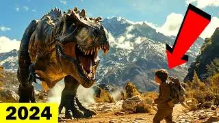 What would life be like if dinosaurs were still around today?