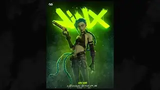 ARCANE Concept Design || Photoshop Edit