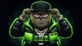 GO CRAZY – Gangster Type Beat | Freestyle Rap Instrumental