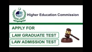 How to apply HEC Law Graduate and Law Admission Test